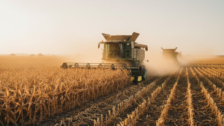 Žetva kukuruza uz niže prinose i široku primjenu