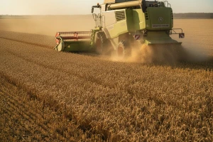 Žetva nije teška s Deutz-Fahr C6205 T4f kombajnom