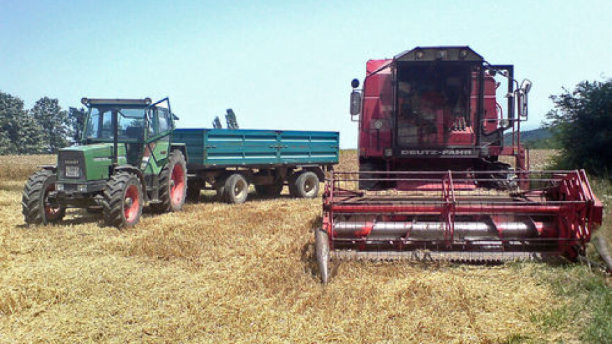 Počeo udarni tjedan ze žeteoce