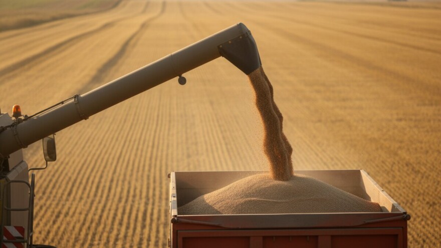 Žetva pšenice pri kraju, urod veći od očekivanog