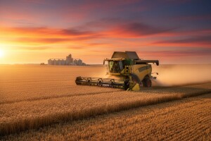 Žetva pšenice za desetak dana, cijena od 1,5 do 2 kune