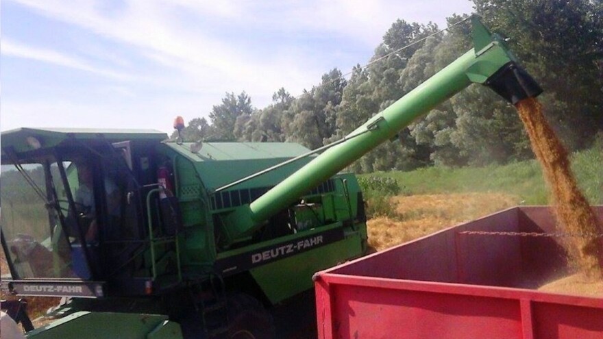 3,2 milijuna kuna za sušaru žitarica i uljarica