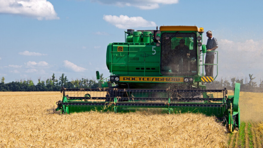 Ukrajinski ratari izvoze rekordne količine