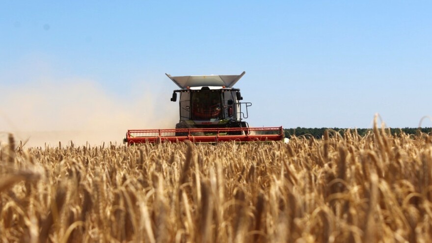 Ratari s otkupljivačima kod ministrice - traže 2,9 kuna za kilogram pšenice