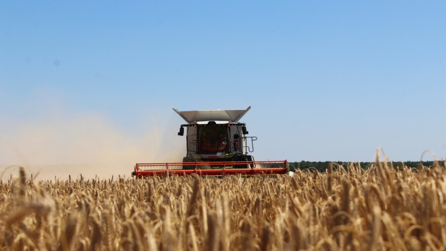 Ratari u Ministarstvu poljoprivrede: Ili zaštitna cijena pšenice ili traktori na granice