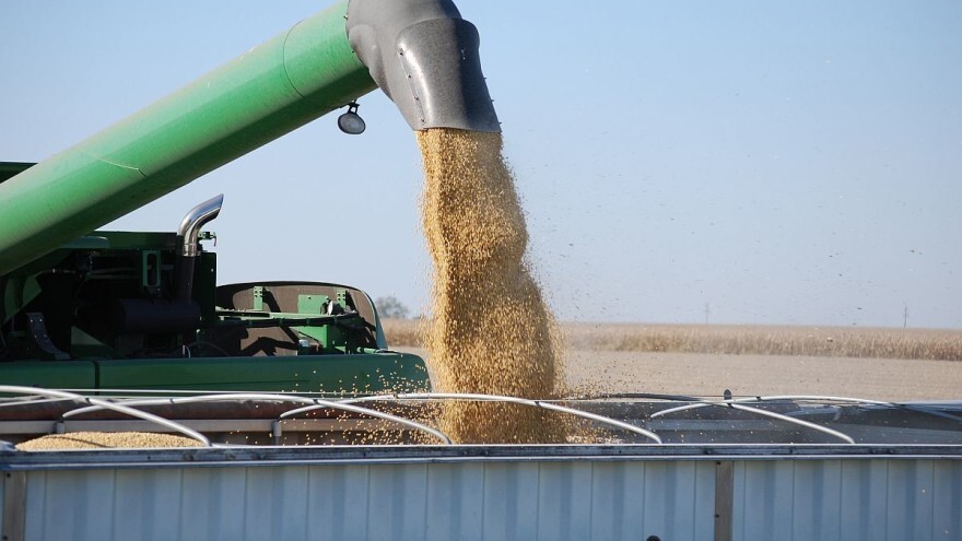 Rusija u Kinu izvezla rekordnu količinu soje