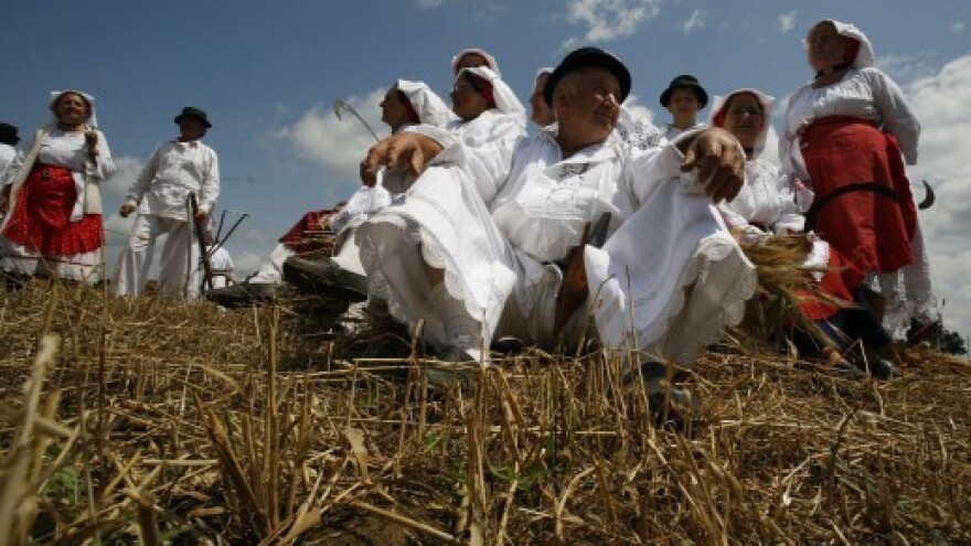 Žetveni sajam u Županji!