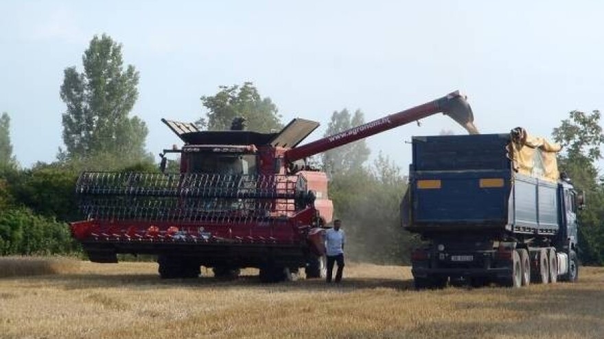 IPARD sredstva za poljoprivredne strojeve