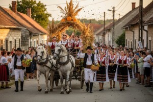 Žetvene svečanosti
