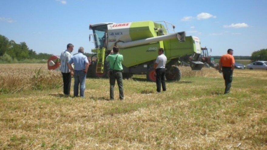 U Baču održan &quot;Žetveni dan&quot;