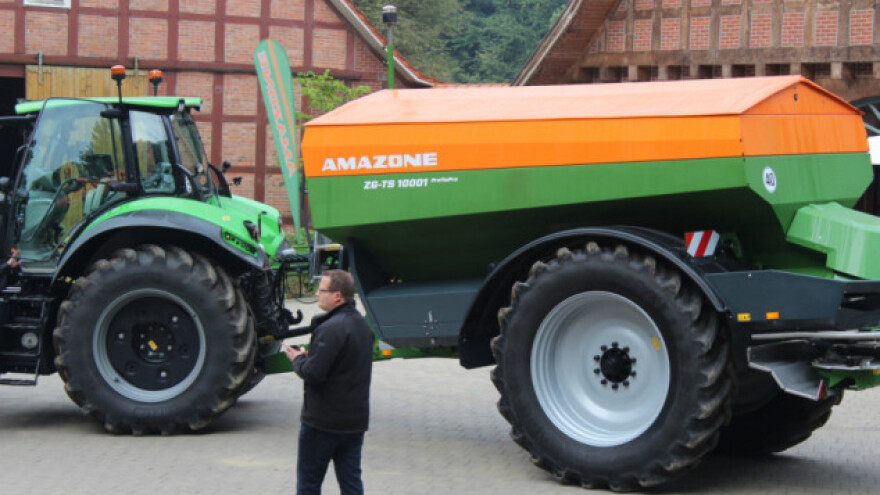 Amazone opravdao titulu najinovativnije tvrtke u branši