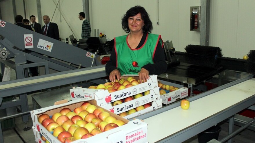 Prva voćarska proizvođačka organizacija u HR!