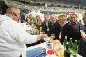 Počeo treći Hrvatski festival hrane i vina
