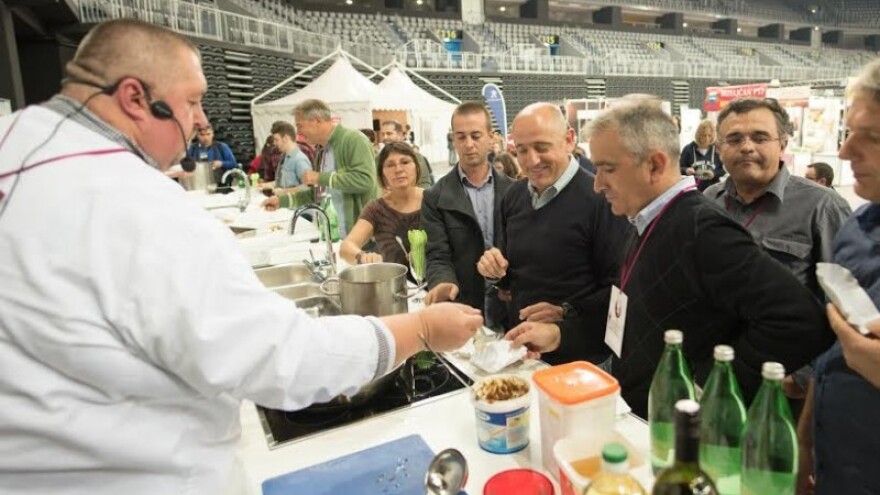 Počeo treći Hrvatski festival hrane i vina