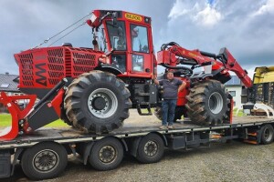 Slovenci proizvode traktor i to od 18 tona, a cijena - "prava sitnica"
