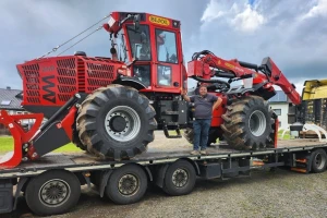 Slovenci proizvode traktor i to od 18 tona, a cena - "prava sitnica"