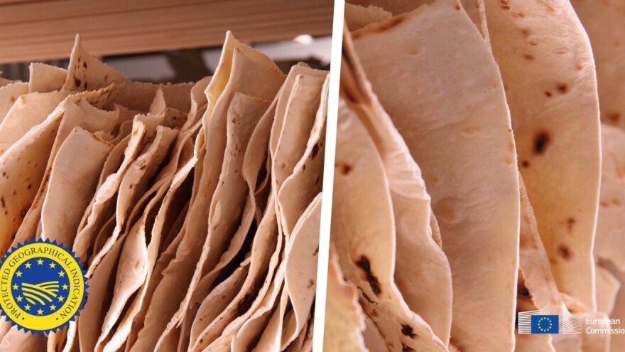 Zagorski mlinci na vrhu - dobili oznaku zaštićenog podrijetla