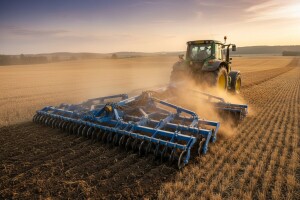 Zgrabite popust na Lemken kultivator i tanjiraču!