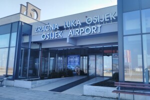 Zračna luka Osijek postaje cargo droneport, pošiljke će prevoziti bespilotne letjelice