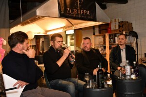 Na ovogodišnjem festivalu rakija i likera ZGrappa predstavit će se 40 destilera