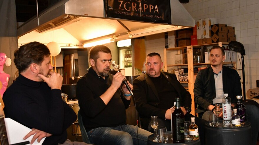 Na ovogodišnjem festivalu rakija i likera ZGrappa predstavit će se 40 destilera