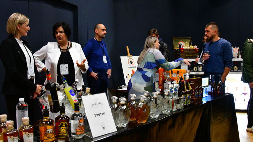 ZGrappa 3: Italija zemlja partner najvećeg regionalnog festivala rakija i likera