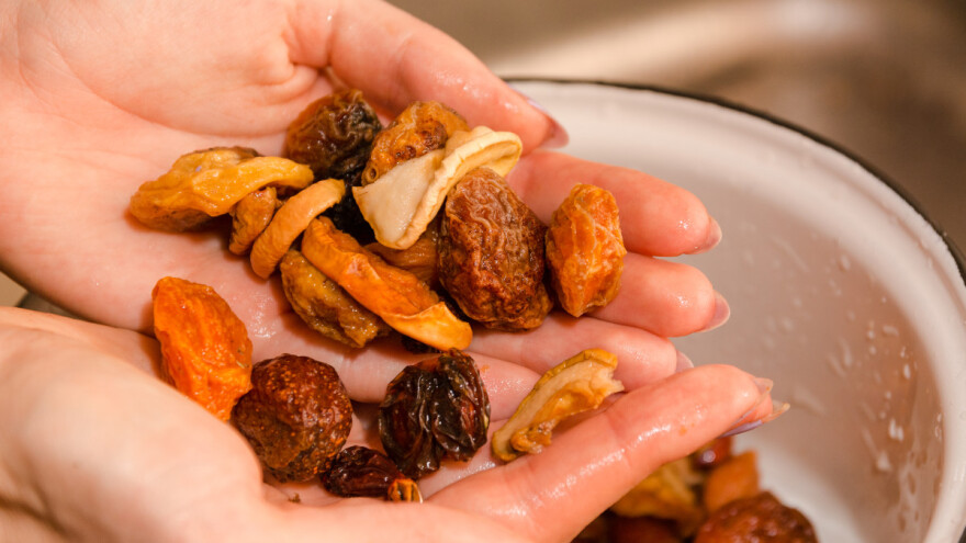 Zašto jesti suho voće zimi - osim zbog zatvora stolice?