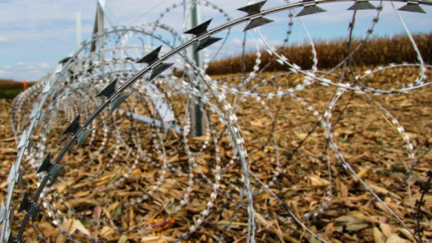 Žilet žica priječi prirodne migracije divljači