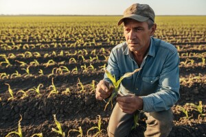 Žičnjaci na mladom kukuruzu rade nepopravljivu štetu