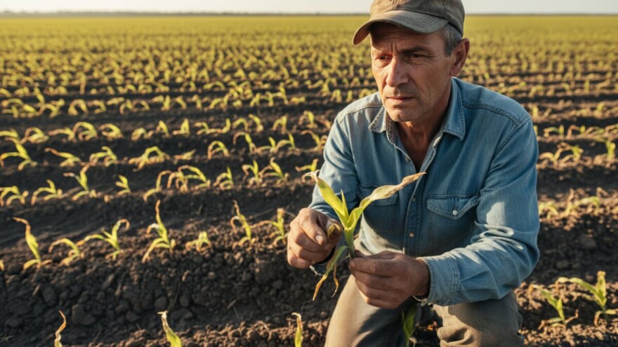 Žičnjaci na mladom kukuruzu rade nepopravljivu štetu