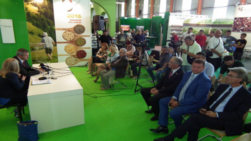 Židan: Slovenija će uvek pomagati Srbiji