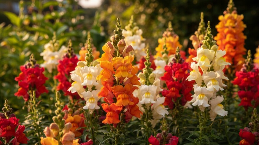 Zijevalica - antirrhinum majus