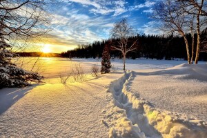 U novu godinu ulazimo sa snijegom i kišom