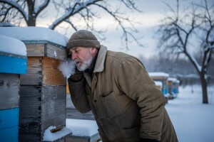 Zimi gubimo 30 posto pčela