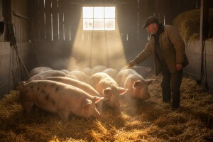 Zimi treba utopliti i pojačano hraniti stoku