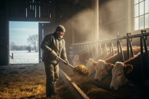 Zimi treba utopliti i pojačano hraniti stoku