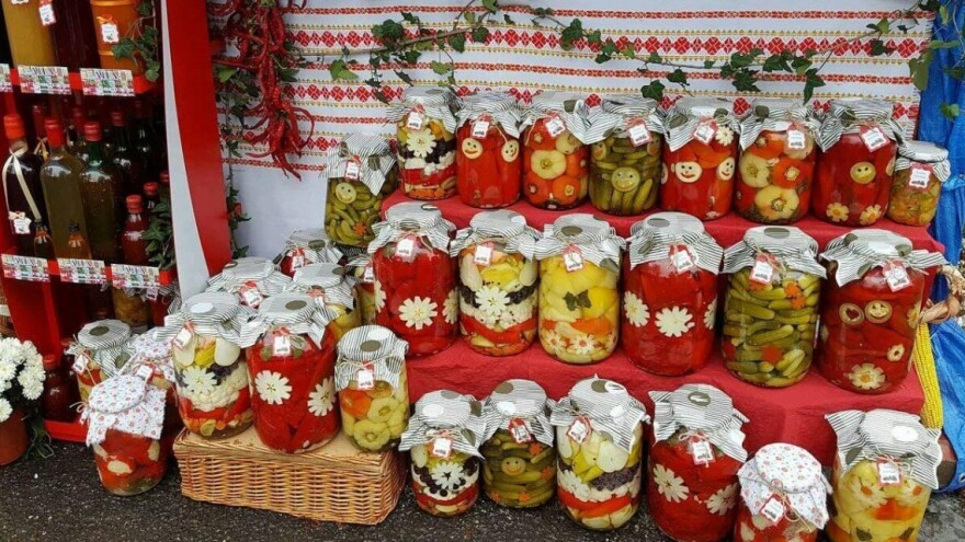 Kako do ajvara, kiselih krastavaca, kompota i slatka bez konzervansa?