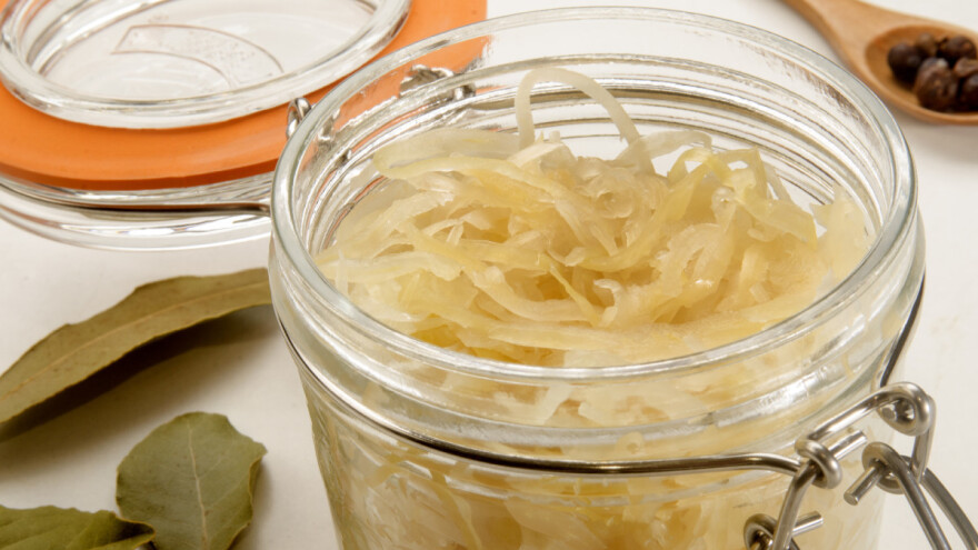 Mliječna kiselina i biohemijske metode konzervisanja prehrambenih proizvoda