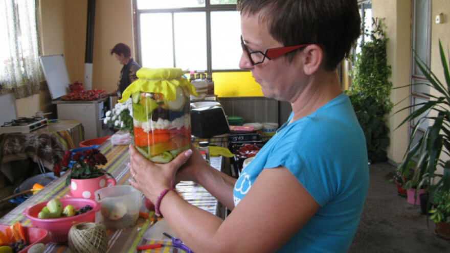 Zimnica iz Ovsišta malo remek delo