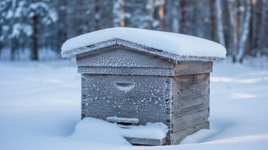 Zimovanje pčelinjih zajednica