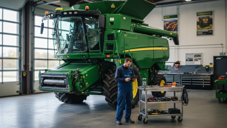 Zimski pregled strojeva već od 500kn!