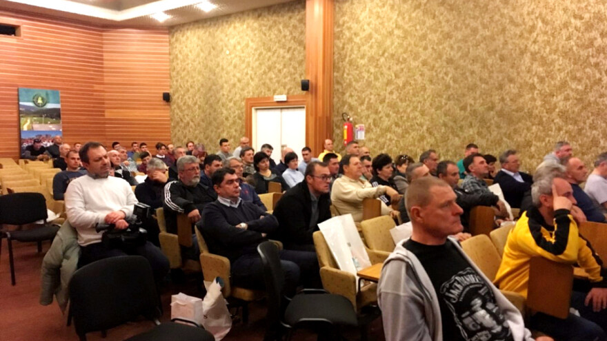 Zimski seminar farmera na Tari, 18. po redu: Od 22. do 28. januara