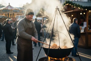 Zimski vašar i 1. baranjski Čvarakfest
