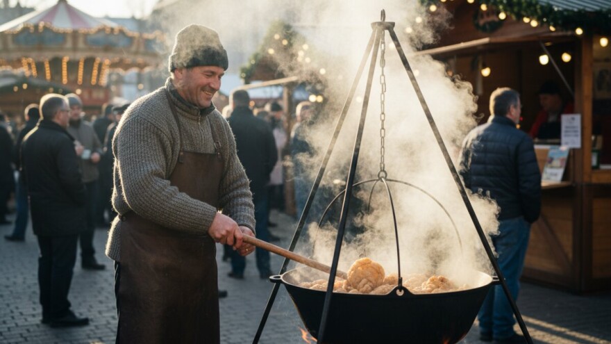 Zimski vašar i 1. baranjski Čvarakfest