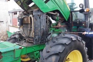 Zimsko održavanje mehanizacije: Šta savetuje stručnjak?