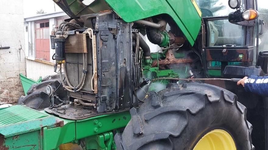 Zimsko održavanje mehanizacije: Šta savetuje stručnjak?