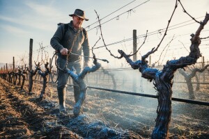 Zimsko prskanje voćaka i vinove loze