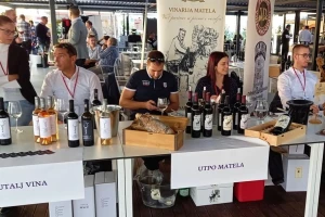 Otvoren je Zin fest - sve o Crljenku i rođaku doznajte u Kaštel Gomilici