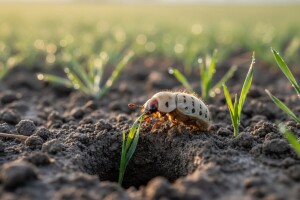 Žitni bauljar prijeti pšenici