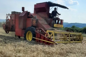 Kvarovi na kombajnu u toku žetve - kako ih popraviti?